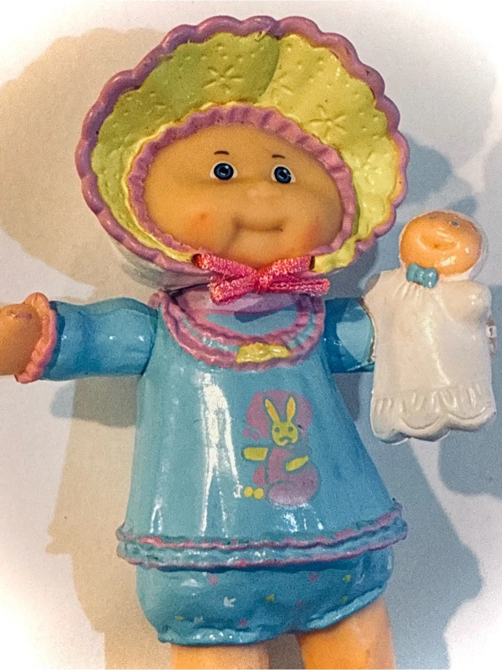 Original Appalachian Artworks cabbage patch